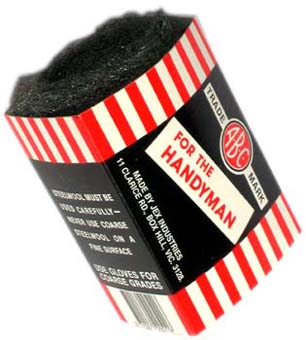 GPI S/WOOL REFILLS GRADE 1 ( PKT12) - HSW511 